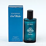Personalised X-Mas Special Davidoff Cool EDT