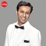 Salim Merchant Personalised Recorded Video