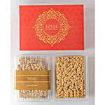 Chocolate Chikki- 400 Gms
