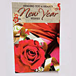 New Year Chocolates Gift Box