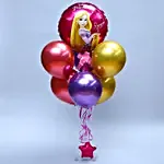Disney Princess Rapunzel Balloon Bouquet