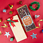 Merry Christmas Deep Roasted Almonds Milk Chocolate