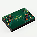 New Year & Christmas Chocolate Box- 12 Pcs
