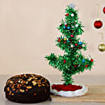Xmas Special Combo With Plum Cake