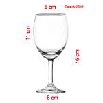 Personalised You Are My Person Wine Glasses- Set of 2