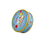 Cookieman Assorted Cookies Tin- 300 Gms