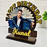 Personalised Happy B Day Table Top