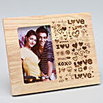 Personalised Special Photo Frame