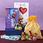 Best Milka Chocolates Valentines Treat