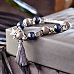 Elegant Beaded Bracelet