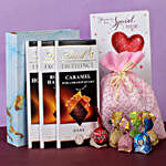 Lindt Chocolatey Love Special