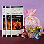 Lindt Chocolatey Love Special