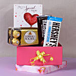 Rocher Hershey's Choco Love Gift