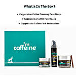 Mcaffeine Balanced Brew Cappuccino Gift Kit