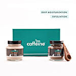mCaffeine Be Date Ready Body Polishing Gift Kit