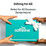 mCaffeine Green Tea Quick Face Detox Kit