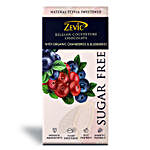 Zevic 70% Dark Nuts & Berries Valentine's Hamper