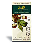 Zevic 70% Dark Nuts & Berries Valentine's Hamper