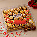 Love You Ferrero Rocher Box
