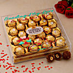 Sending Love Ferrero Rocher Box