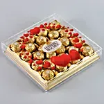 Valentine Love Ferrero Rocher Box