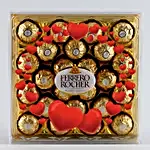 Valentine Love Ferrero Rocher Box