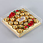 Valentine's Day Ferrero Rocher Box