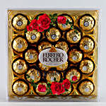 Valentine's Day Ferrero Rocher Box