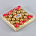 Valentine Special Ferrero Rocher Box