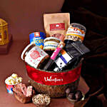 Valentine's Day Sweet & Savoury Treats Hamper