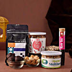 Valentine's Day Sweet & Savoury Treats Hamper