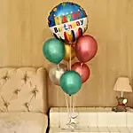 Birthday Balloon Bouquet