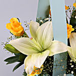 Bright Floral Gift Arrangement