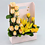 Floral Charm Gift Arrangement