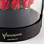 Forever Love Red Roses Premium Box