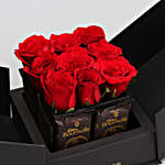 Red Roses & Bournville Premium Black Box