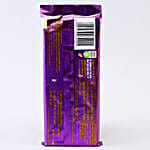 Kiss Me Cadbury Silk Chocolate Bar
