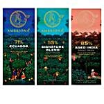 Ambriona Dark Chocolates Hamper- Pack of 6