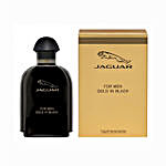 Jaguar For Men Gold In Black Eau De Toilette