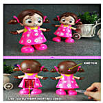Musical Dancing & Singing Doll