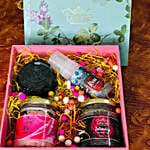 Rose Skin Care Box