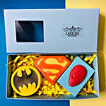 Superhero Soap Box