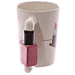 3D Nail Paint Ceramic Mug