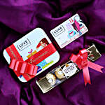 Luxe 1K Gift Card & Ferrero Rocher