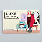 Luxe 1K Gift Card & Ferrero Rocher