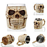 Doom Skull Mug