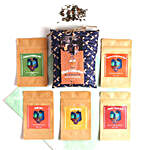 Chai Collection Handwoven Bamboo Eco Friendly Pouches