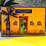 Discover India Tea Gift Box