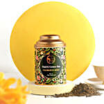 Elaichi Green Tea- 100 Gms Loose Leaf