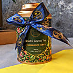Elaichi Green Tea- 100 Gms Loose Leaf